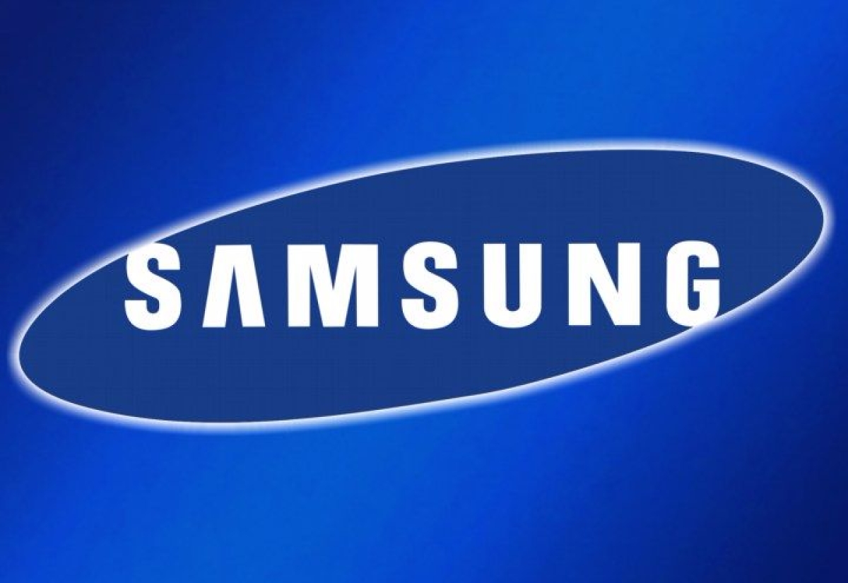 Logo Samsung (Imagem: Logo Samsung)