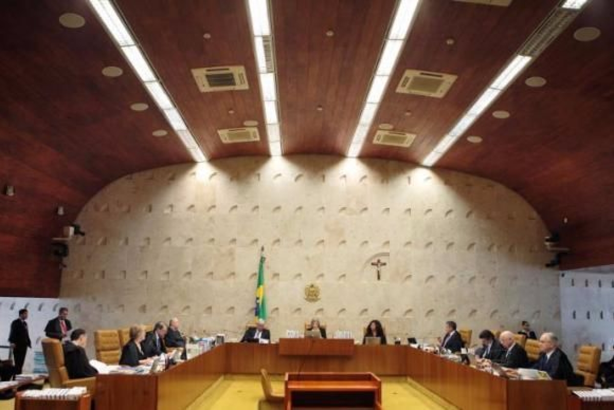 Por 7 votos a 4, os ministros consideraram a desaposentao inconstitucional (Imagem: Rosinei Coutinho/STF)