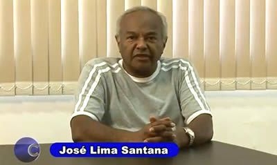 Jos Lima Santana