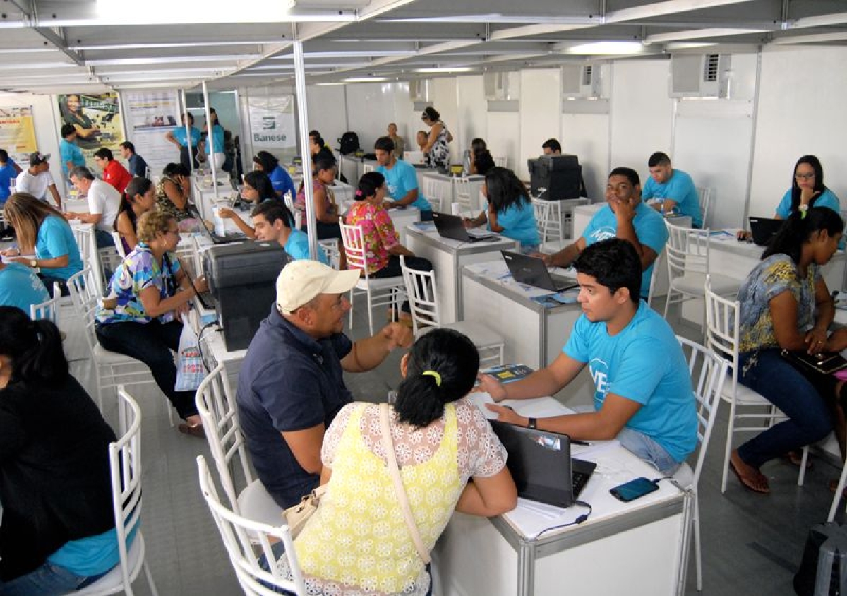 Semana do Microempreendedor realiza mais de 2 mil atendimentos em Sergipe (Foto: Alfredo Moreira)