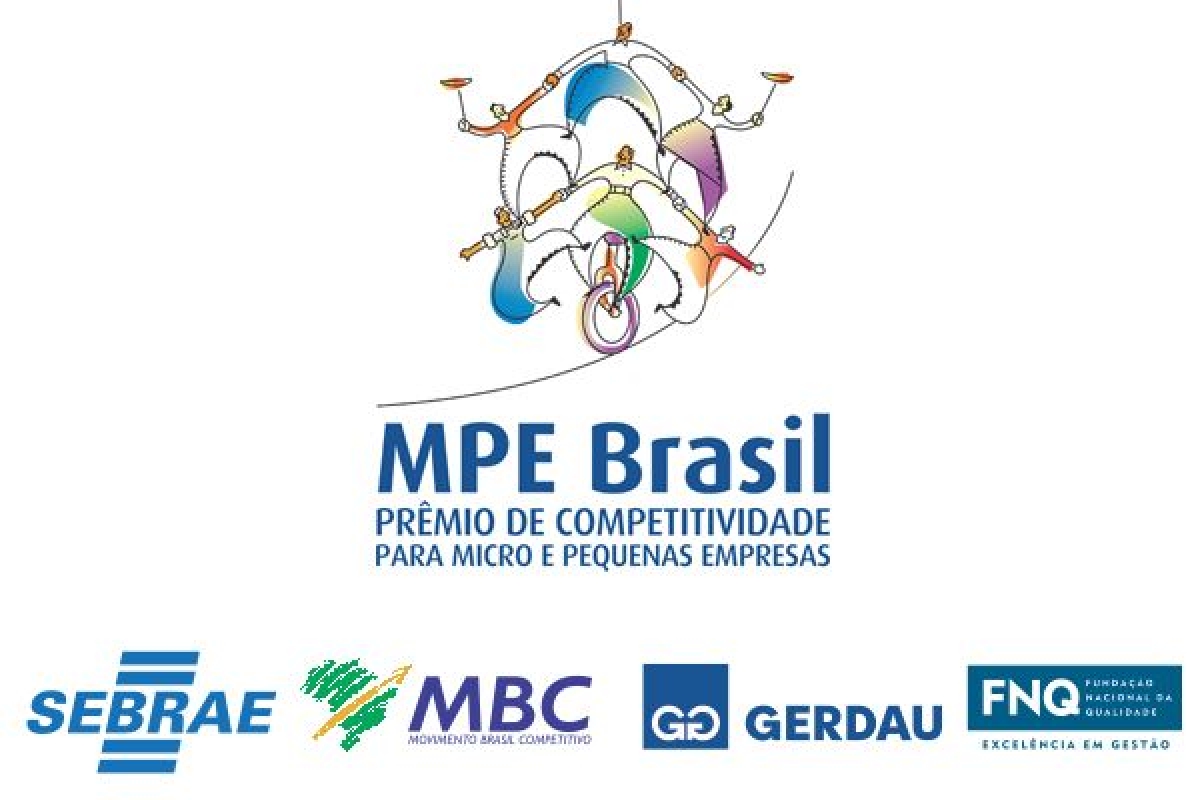 Prmio MPE Brasil (Foto: Divulgao)