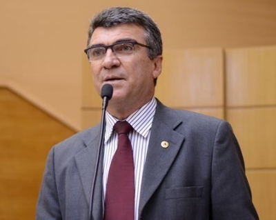 Deputado estadual Garibalde Mendona (Foto: Site Deputado Estadual Garibalde Mendona)