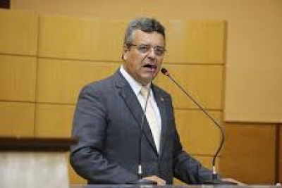 Deputado Estadual Luciano Pimentel (Foto: Agncia Alese)