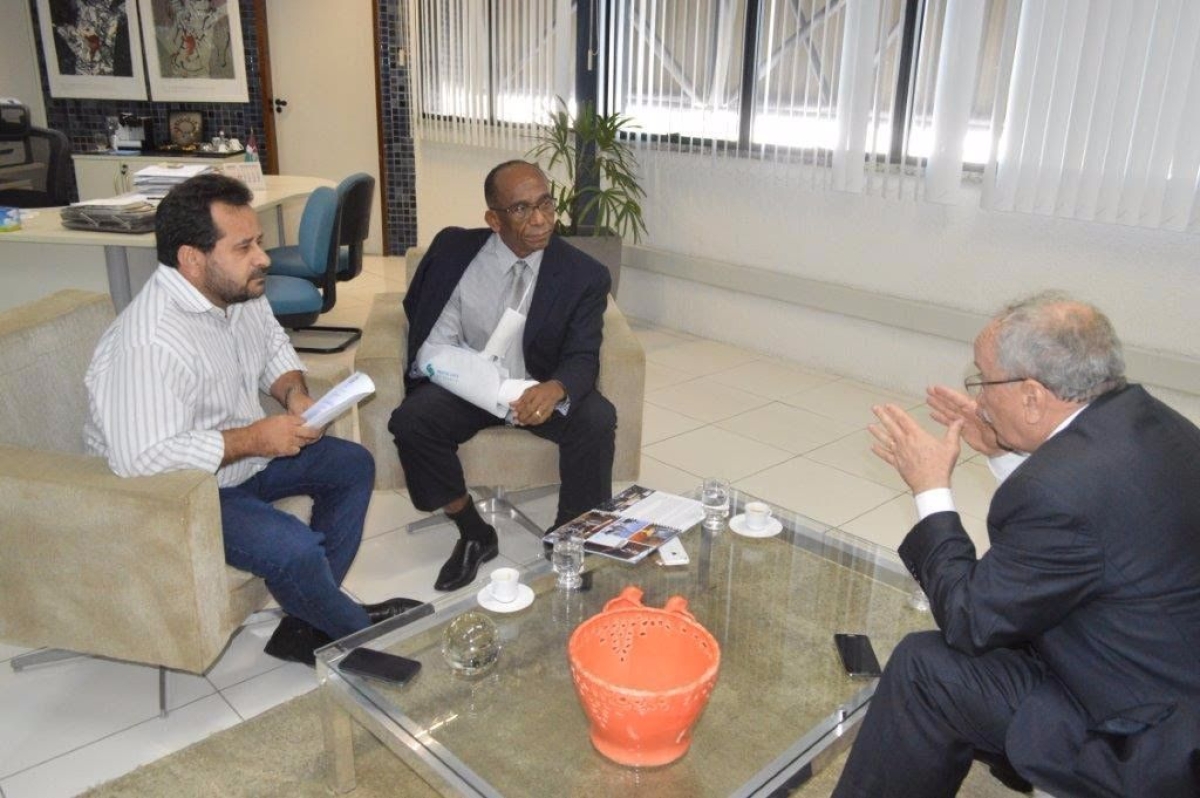 Aracaju sediar encontro de parlamentares estaduais (Foto: Ascom Sebrae/SE)