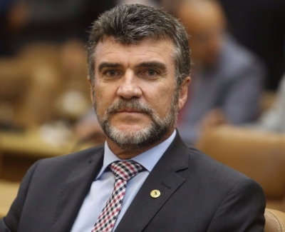 Deputado estadual Garibalde Mendona (Foto: Site Deputado Estadual Garibalde Mendona)