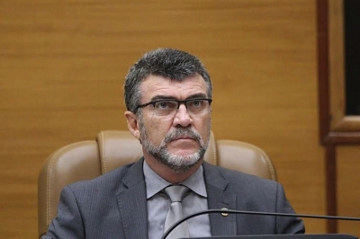 Deputado estadual Garibalde Mendona (Foto: Site Deputado Estadual Garibalde Mendona)