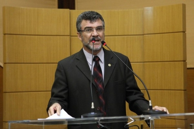 Alese celebra centenrio de nascimento de Antnio Garcia Filho (Foto: Ascom Garibalde Mendona)