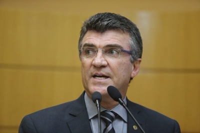 Deputado estadual Garibalde Mendona (Foto: Site Deputado Estadual Garibalde Mendona)