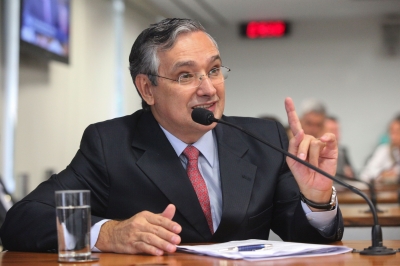 Senador Eduardo Amorim (Foto: Assessoria Senador Eduardo Amorim)