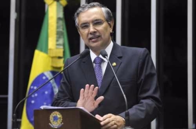 Senador Eduardo Amorim (Foto: Assessoria Senador Eduardo Amorim)