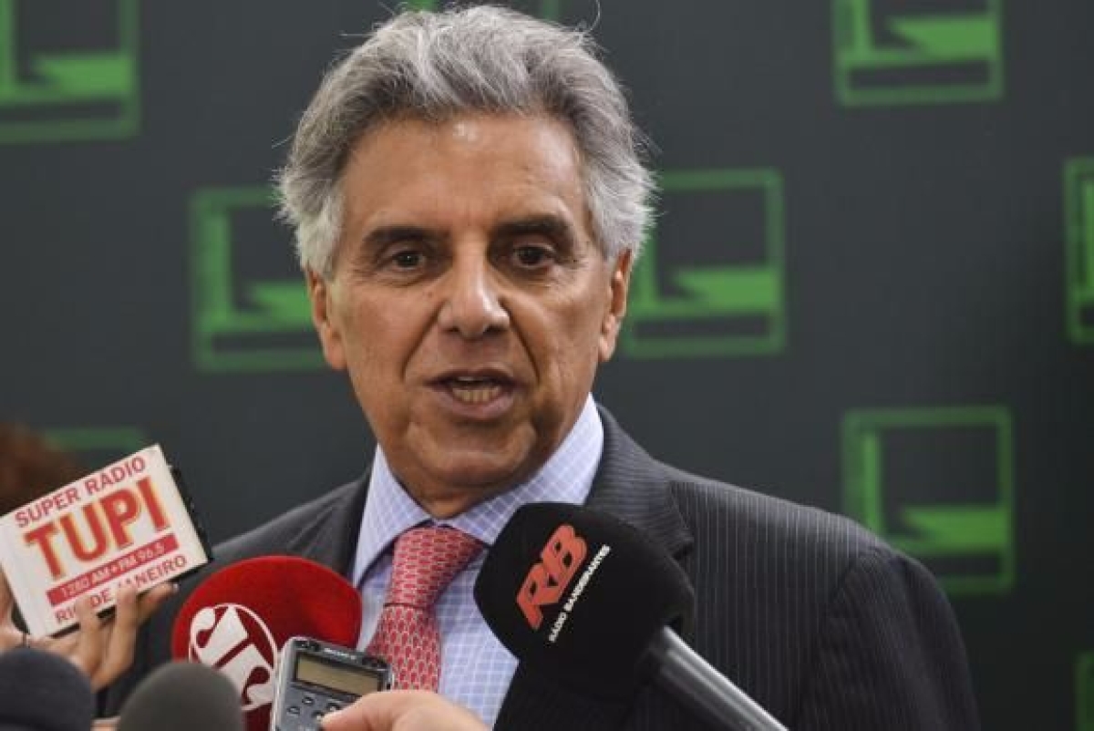 Todos tm condio de concorrer ao cargo, diz o 1 secretrio da Cnara, Beto Mansur (Foto: Antonio Cruz/Agncia Brasil)