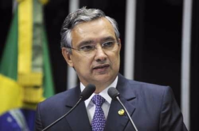 Senador Eduardo Amorim (Foto: Assessoria Senador Eduardo Amorim)