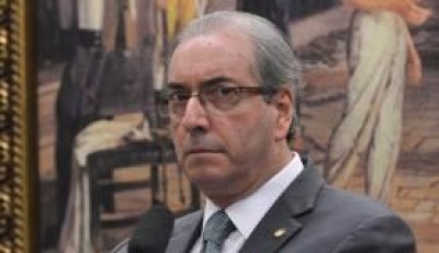 A Petrobras atuar na ao em que Eduardo Cunha  acusado do recebimento de US$ 5 milhes de propina em contrato de navios-sonda da estatal (Foto: Antonio Cruz/Arquivo Agncia Brasil)