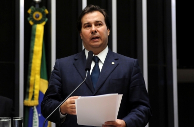 Rodrigo Maia (Foto: Gustavo Lima/Cmara dos Deputados)