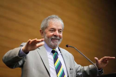 Ministrio Pblico reitera denncia contra Lula, Delcdio do Amaral e mais 5 investigados (Foto: Heinrich Aikawa/Instituto Lula)