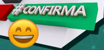 Vem a! #CONFIRMA (Foto: TSE)