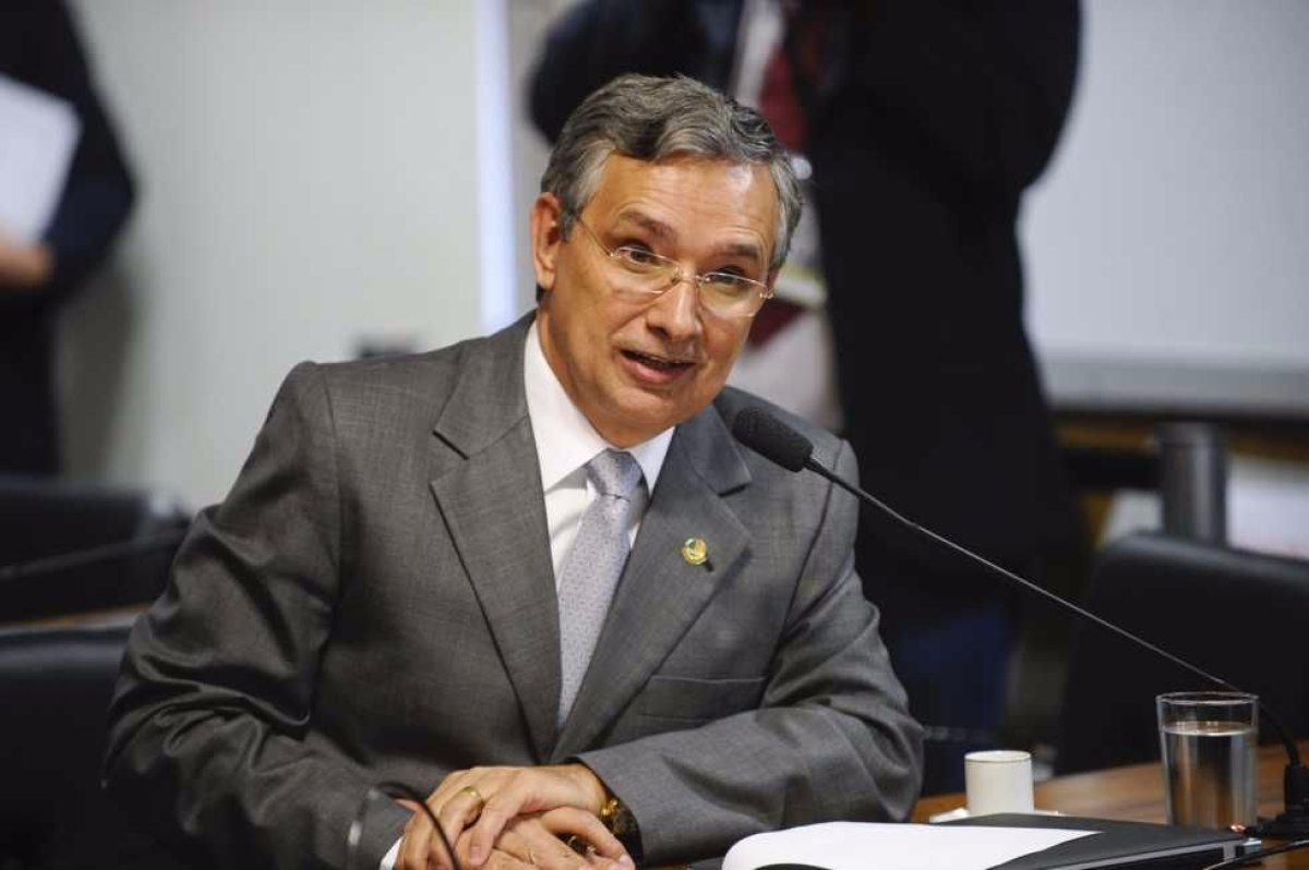 Senador Eduardo Amorim (Foto: Assessoria Eduardo Amorim)