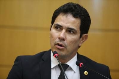 Deputado estadual Robson Viana (Foto: Agncia Alese)