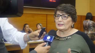 Deputada estadual Maria Mendon�a (Foto: Assessoria Maria Mendon�a)