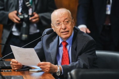 Senador Antonio Carlos Valadares (Foto: Marcos Oliveira/Ag�ncia Senado)