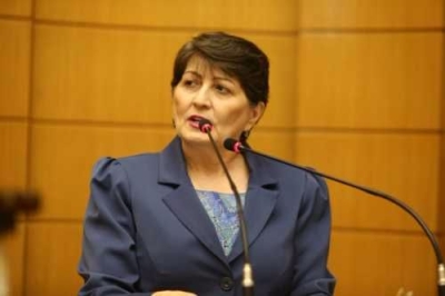 Deputada estadual Maria Mendona (Foto: Csar de Oliveira)