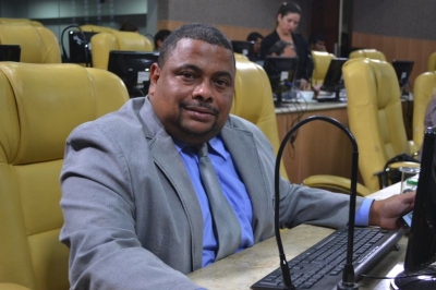 Max Preju�zo quer psic�logos nas unidades b�sicas de sa�de (Foto: Assessoria Max Preju�zo)