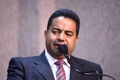 Jailton Santana ratifica candidatura a vice ao lado de Jo�o Alves Filho (Foto: F5 News)