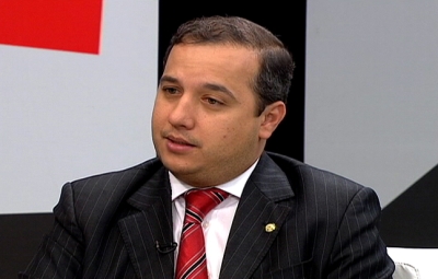 Valadares Filho (Foto: Reproduo/TV Cmara)