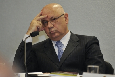 Ministro Teori Zavascki (Foto arquivo: Jos Cruz/ABr)