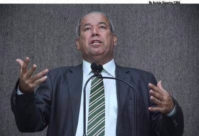 Vereador Emmanuel Nascimento (Foto: Acr�sio Siqueira/CMA)