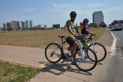 Mobilidade urbana  um dos temas que podem fazer o eleitor mudar de voto nas eleies municipais deste ano (Foto: Jos Cruz/Agncia Brasil)