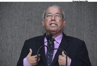 Quando presidente da C�mara, Emmanuel Nascimento n�o deixou d�vidas e devolveu R$ 3 milh�es a PMA (Foto: Assessoria Emmanuel Nascimento)