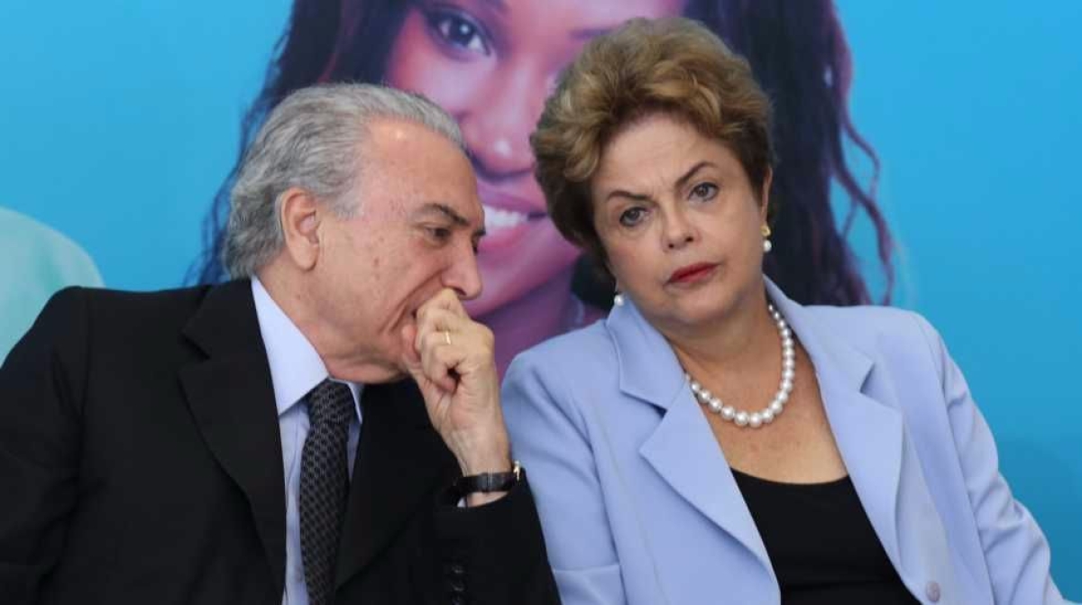 Empresas no atestam servios para campanha de Dilma Rousseff e Michel Temer, diz percia do TSE (Foto: Lula Marques/Agncia PT)