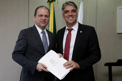 Fbio Reis conquista servio de hemodilise para Lagarto (Foto: Assessoria Fbio Reis)