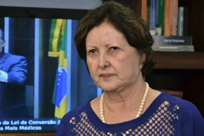 Senadora Maria do Carmo Alves (Foto: Assessoria Maria do Carmo)