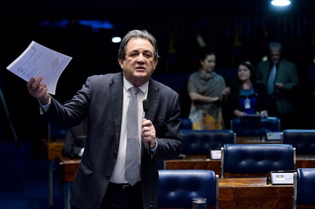 Aprovada MP que prorroga prazo para inscrio no Cadastro Ambiental Rural (Imagem: Jefferson Rudy/Agncia Senado)