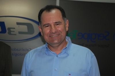 Ex-prefeito de S�o Crist�v�o e ex-deputado estadual, Armando Batalha (Imagem: Sergipe 247)