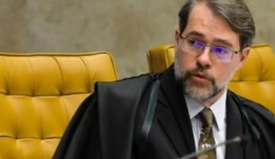 O ministro do STF, Dias Toffoli, relator das aes sobre o caso, apia as mudanas e disse que os debates so facultativos (Foto: Antonio Cruz/Agncia Brasil)