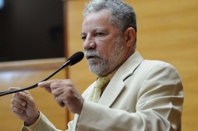 Deputado Francisco Gualberto (Imagem: Ag�ncia Alese)