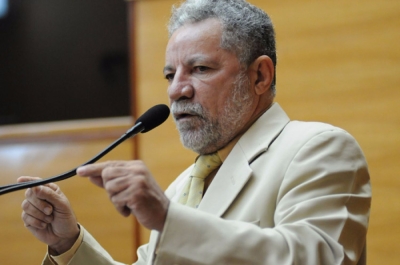 Deputado Francisco Gualberto (Imagem: Agncia Alese)