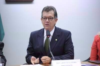 Deputado federal Larcio Oliveira (Imagem: Lcio Bernardo Jr./Agncia Cmara)