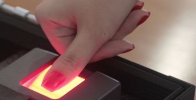 Eleies Seguras: sistema AFIS faz batimento eletrnico das impresses digitais dos eleitores (Imagem: TSE)