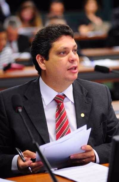 Mrcio Macdo (Imagem: Saulo Cruz/Cmara dos Deputados - 12/04/2012)