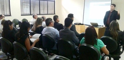 5 Zona Eleitoral orienta partidos sobre regras de campanha eleitoral (Imagem: TRE/SE)