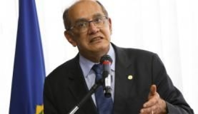 O presidente do Tribunal Superior Eleitoral, Gilmar Mendes, disse que as irregularidades podem resultar na impugnao das candidaturas pelo Ministrio Pblico Eleitoral (Imagem: Marcelo Camargo/Agncia Brasil)