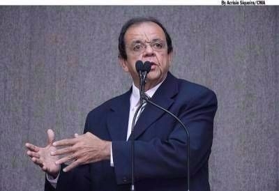 Vereador Bertulino Menezes (Imagem: Acrsio Siqueira/CMA)