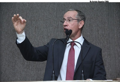 Vereador Nitinho (Imagem: Acrsio Siqueira/CMA)