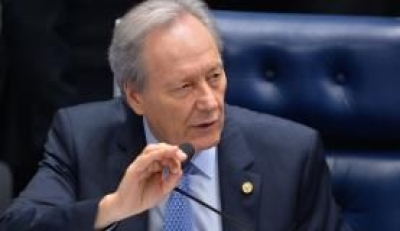O presidente do Supremo Tribunal Federal, Ricardo Lewandowski (Imagem: Arquivo/Fabio Rodrigues Pozzebom/Agncia Brasil)