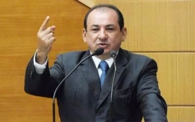 Deputado estadual Valmir Monteiro (Imagem: Assessoria Valmir Monteiro)