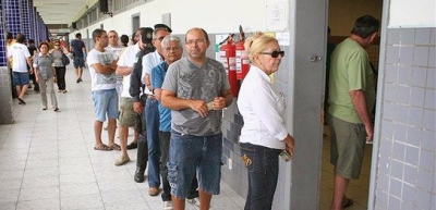 Mais de 35.000 aracajuanos votaro em locais diferentes nestas eleies (Imagem: TRE/SE)